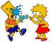 Bart a Lisa